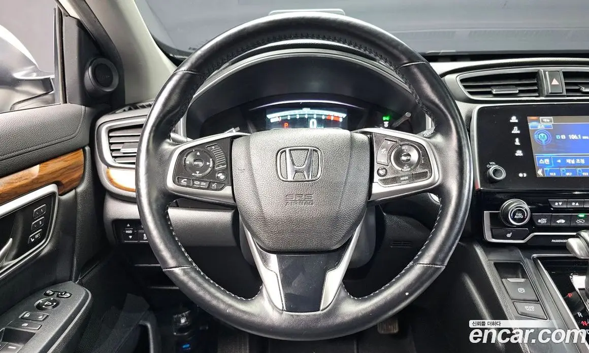 Honda CR-V 2017 1.5 АКПП, фото 13