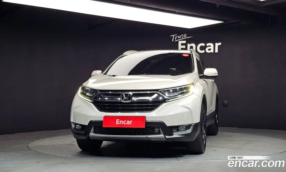 Honda CR-V 2017 1.5 АКПП, фото 3