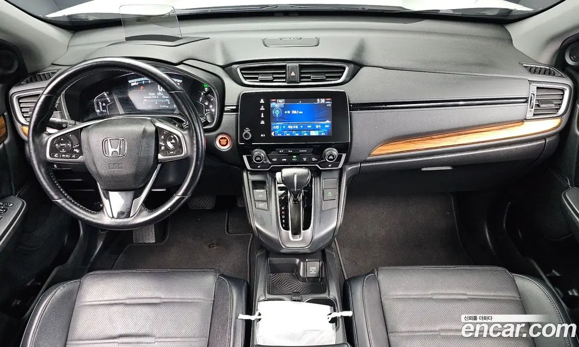 Honda CR-V 2017 1.5 АКПП, фото 7