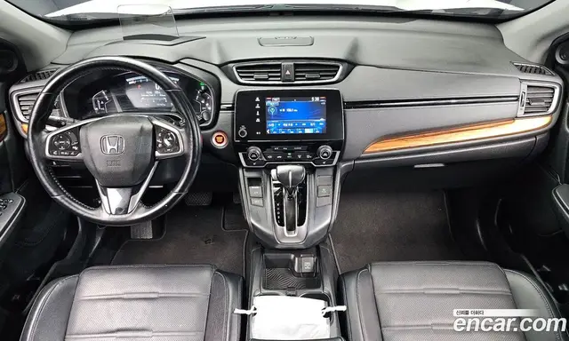 Honda CR-V 2017 1.5 АКПП, миниатюра 7