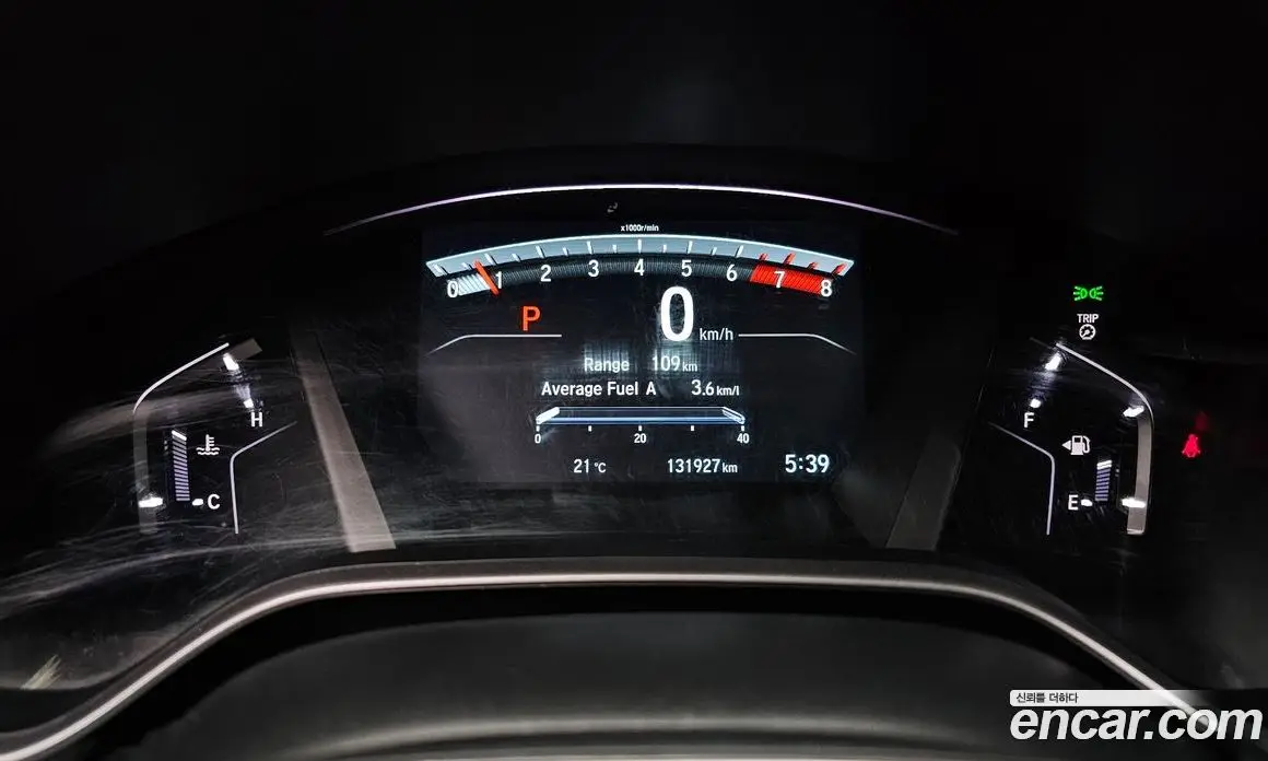 Honda CR-V 2017 1.5 АКПП, фото 8