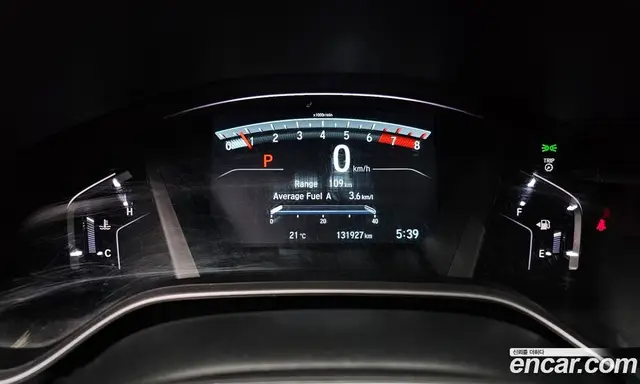 Honda CR-V 2017 1.5 АКПП, миниатюра 8