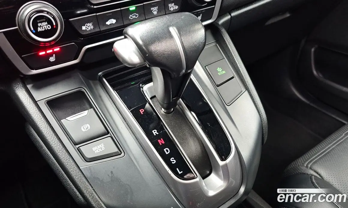 Honda CR-V 2017 1.5 АКПП, фото 9