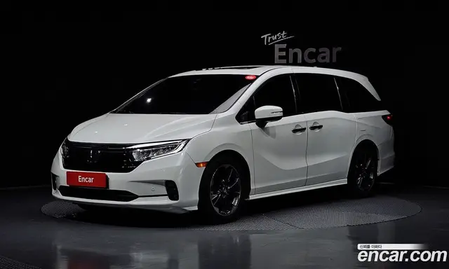 Honda Odyssey, 2023, 249 271 км