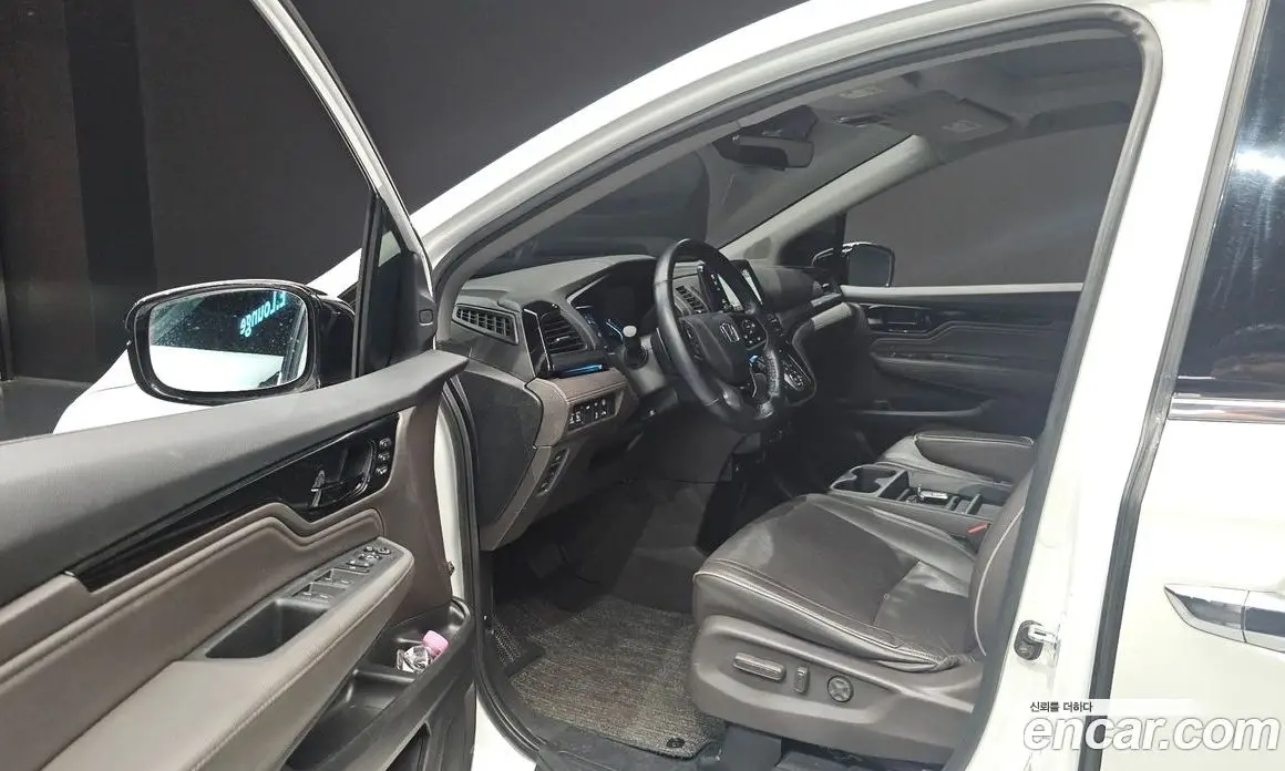 Honda Odyssey 2023 3.5 АКПП, фото 13