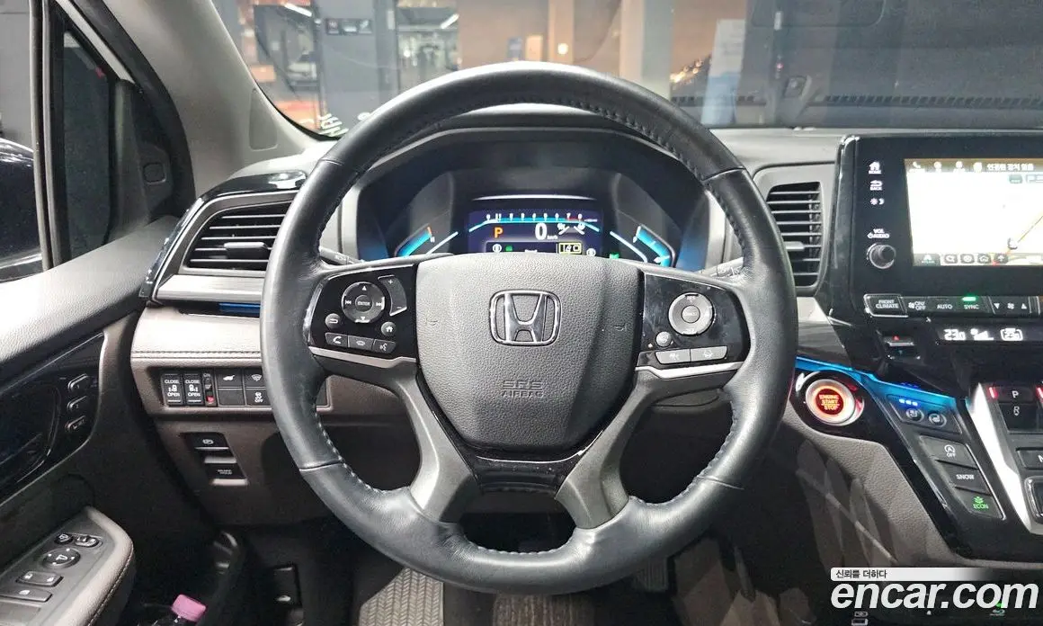 Honda Odyssey 2023 3.5 АКПП, фото 19