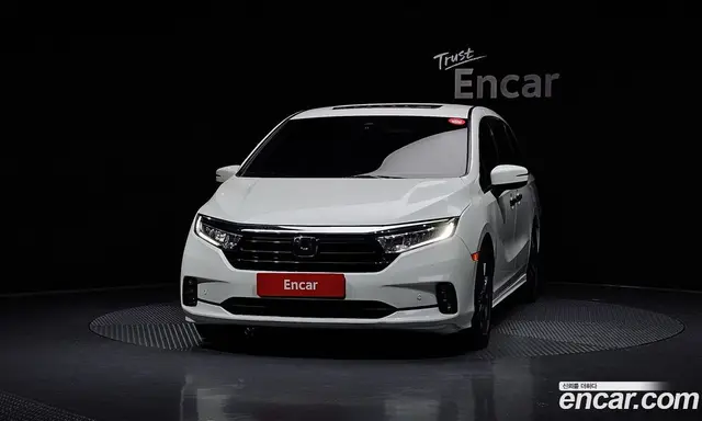 Honda Odyssey 2023 3.5 АКПП, миниатюра 3