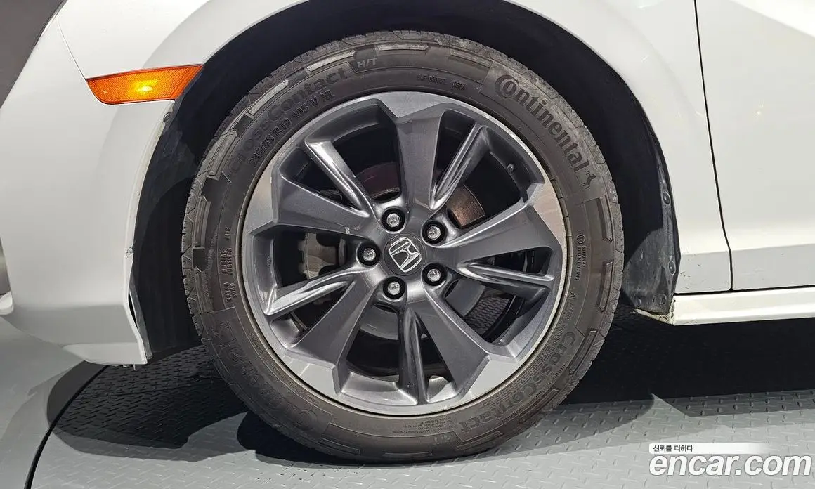 Honda Odyssey 2023 3.5 АКПП, фото 5