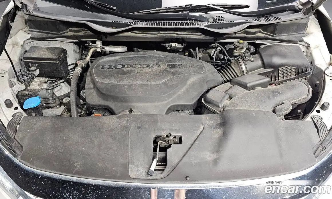 Honda Odyssey 2023 3.5 АКПП, фото 6
