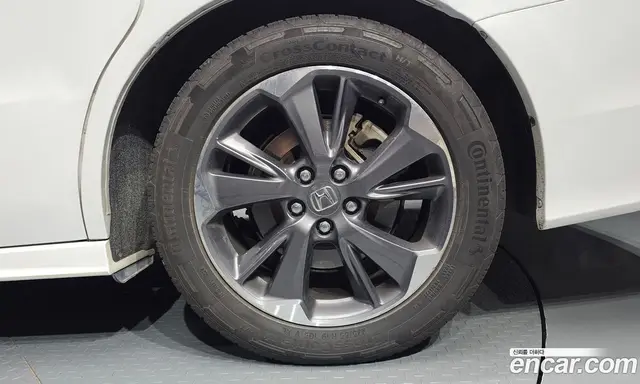 Honda Odyssey 2023 3.5 АКПП, миниатюра 7