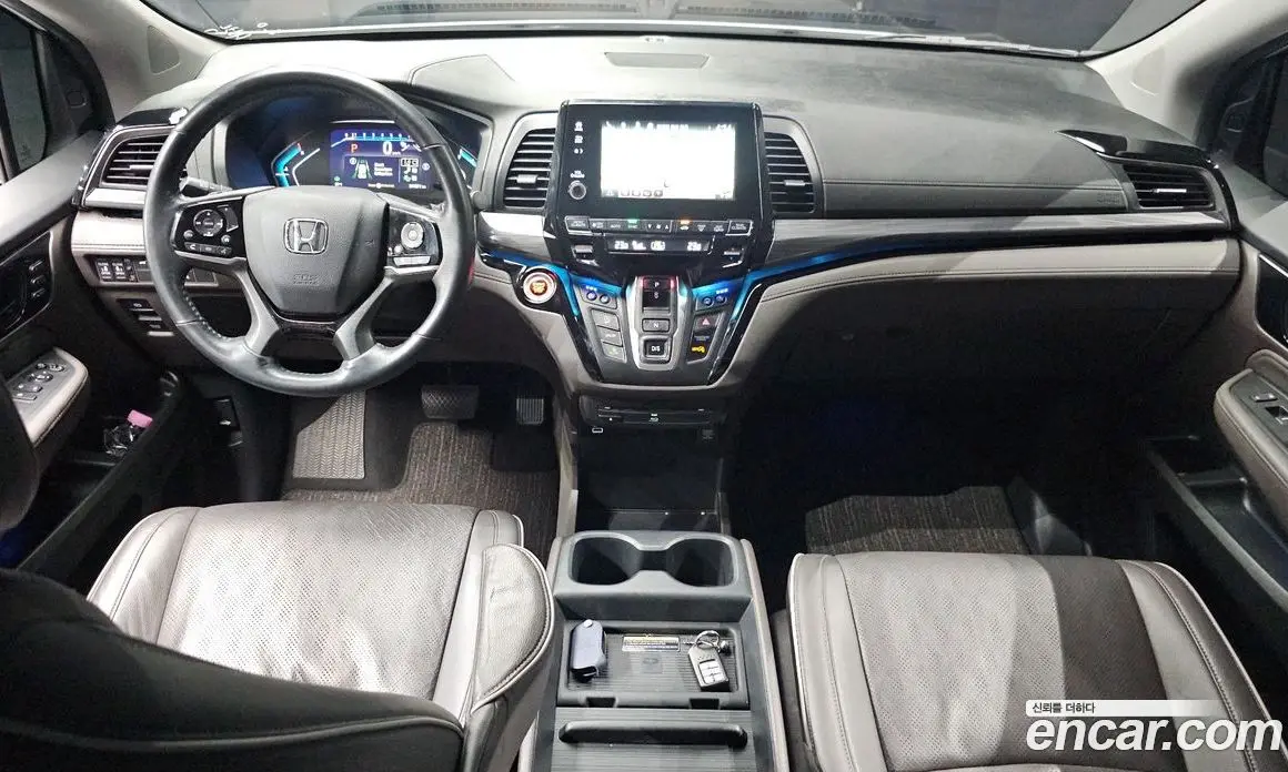 Honda Odyssey 2023 3.5 АКПП, фото 10