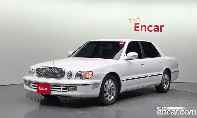 Hyundai Dynasty, 2003, 169 430 км