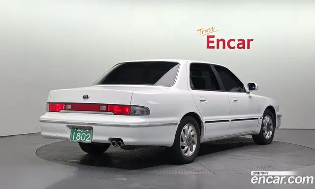 Hyundai Dynasty 2003 3.0 АКПП, миниатюра 2