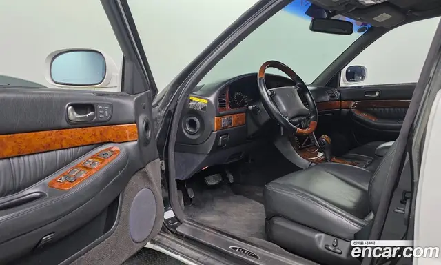 Hyundai Dynasty 2003 3.0 АКПП, миниатюра 11