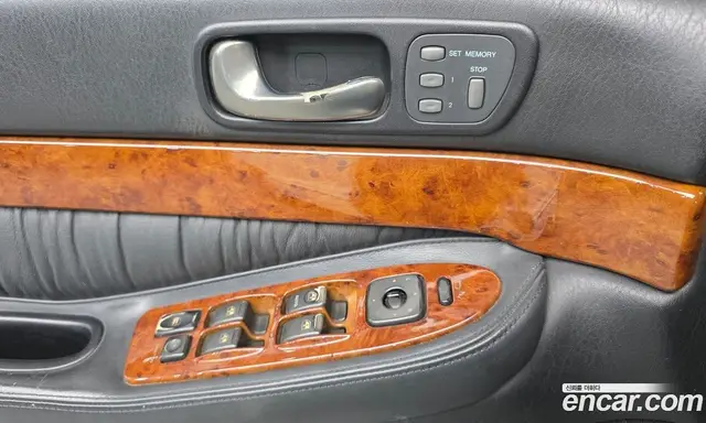 Hyundai Dynasty 2003 3.0 АКПП, миниатюра 12