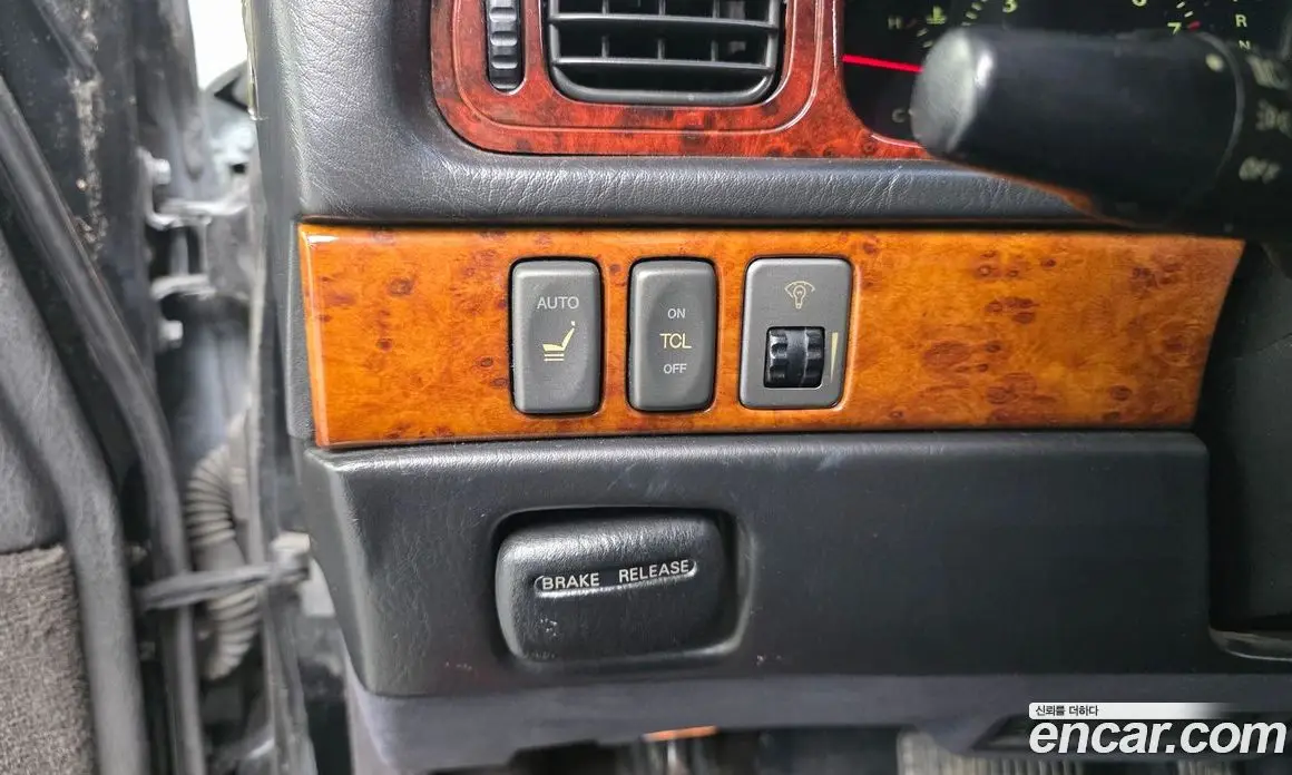 Hyundai Dynasty 2003 3.0 АКПП, фото 13
