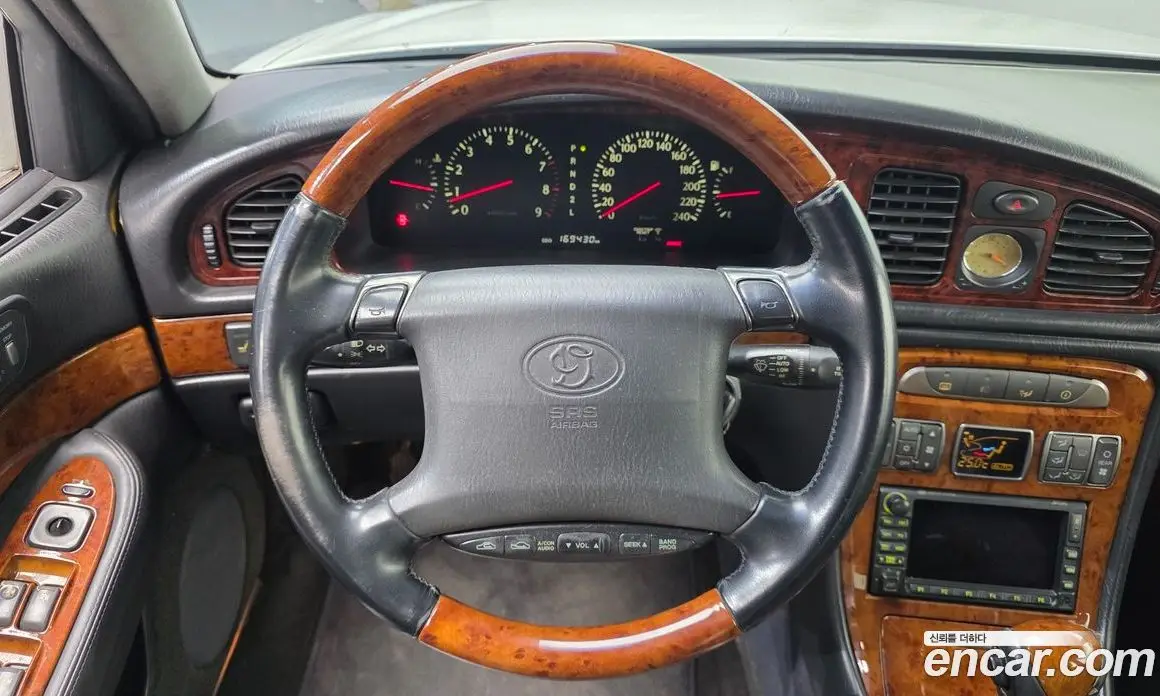Hyundai Dynasty 2003 3.0 АКПП, фото 14