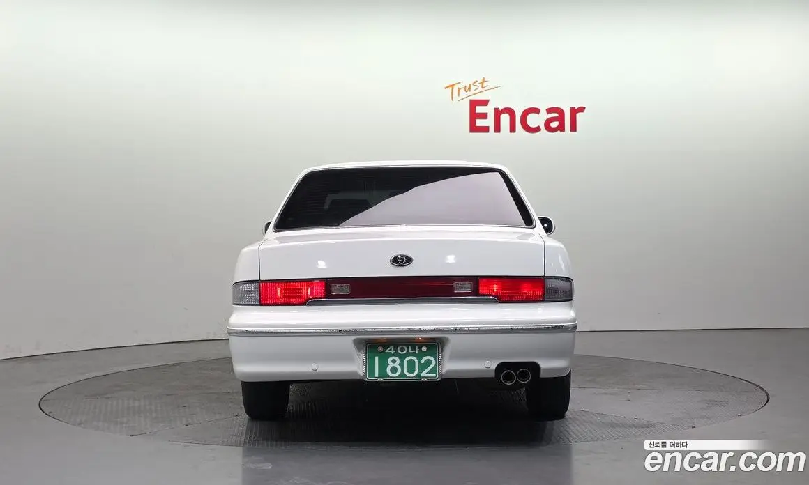 Hyundai Dynasty 2003 3.0 АКПП, фото 4