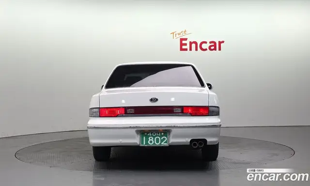 Hyundai Dynasty 2003 3.0 АКПП, миниатюра 4