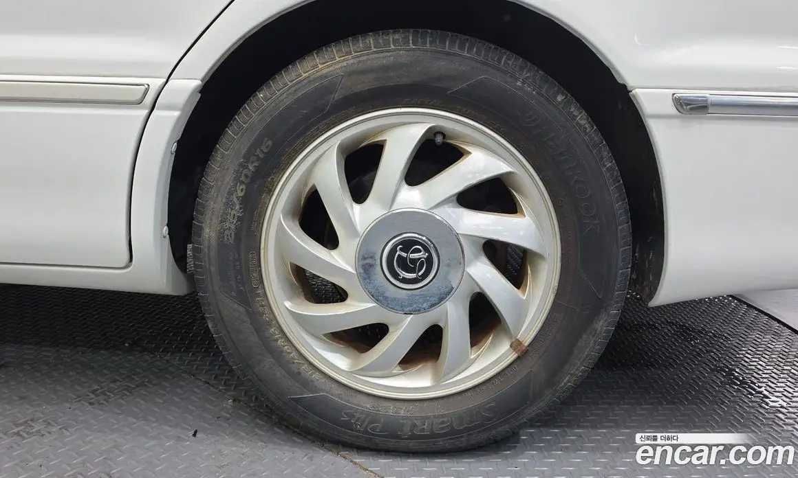 Hyundai Dynasty 2003 3.0 АКПП, фото 5