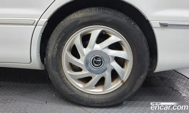 Hyundai Dynasty 2003 3.0 АКПП, миниатюра 5