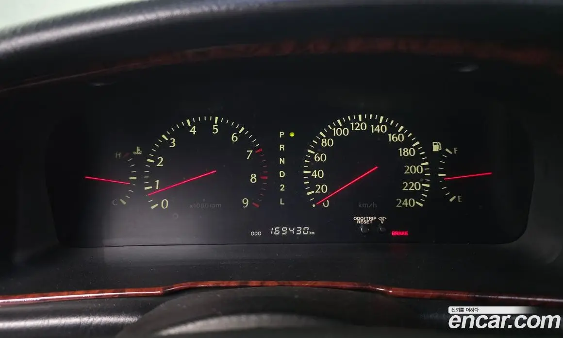 Hyundai Dynasty 2003 3.0 АКПП, фото 8
