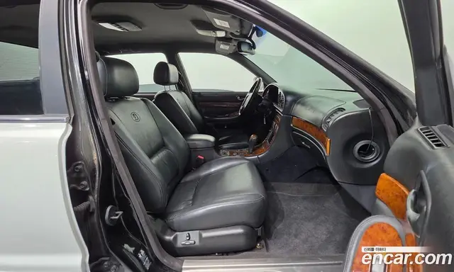 Hyundai Dynasty 2003 3.0 АКПП, миниатюра 10