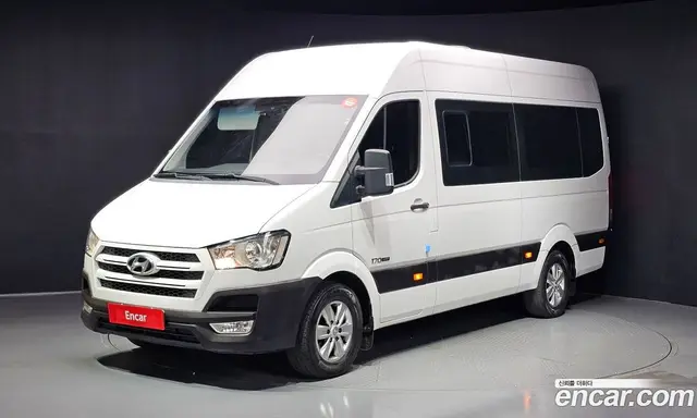 Hyundai Solati, 2015, 146 662 км