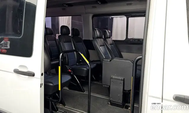 Hyundai Solati 2015 2.5 МКПП, миниатюра 12