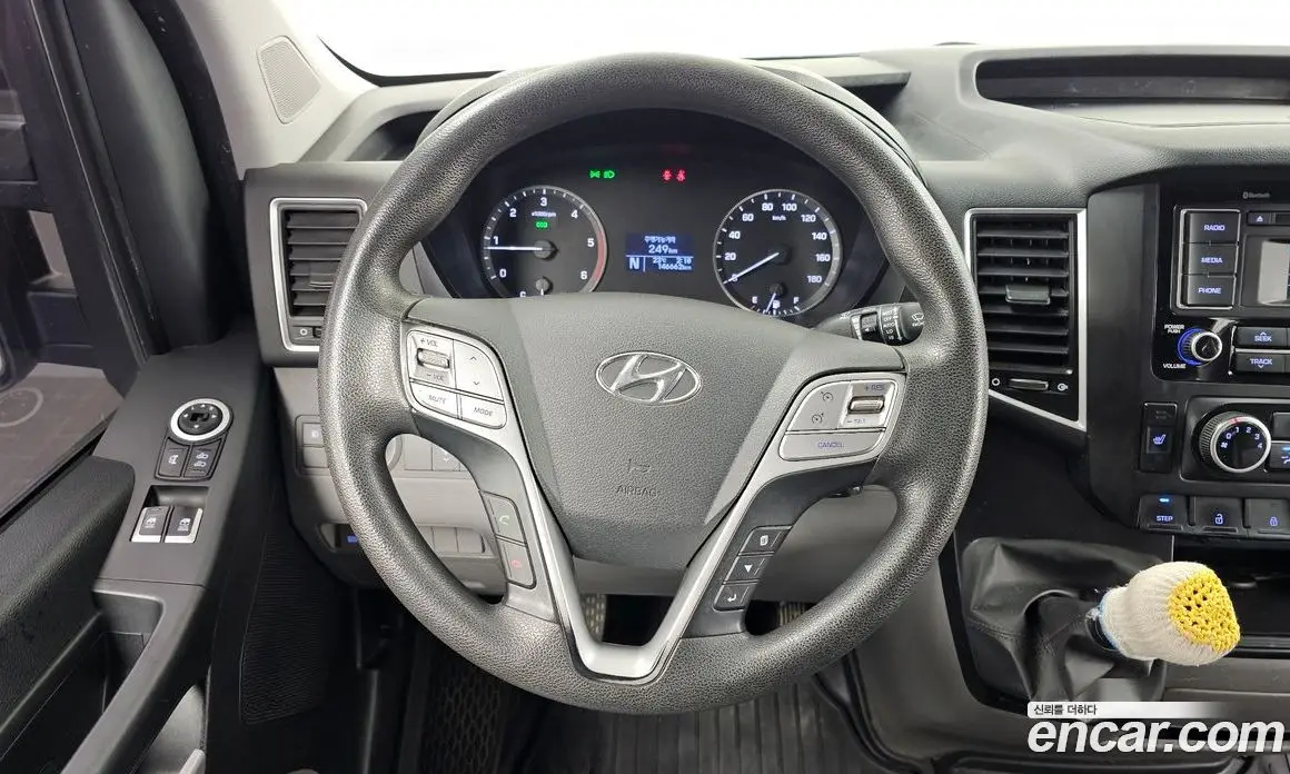 Hyundai Solati 2015 2.5 МКПП, фото 13
