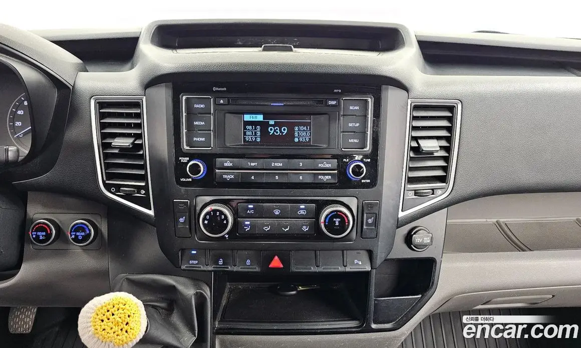 Hyundai Solati 2015 2.5 МКПП, фото 14