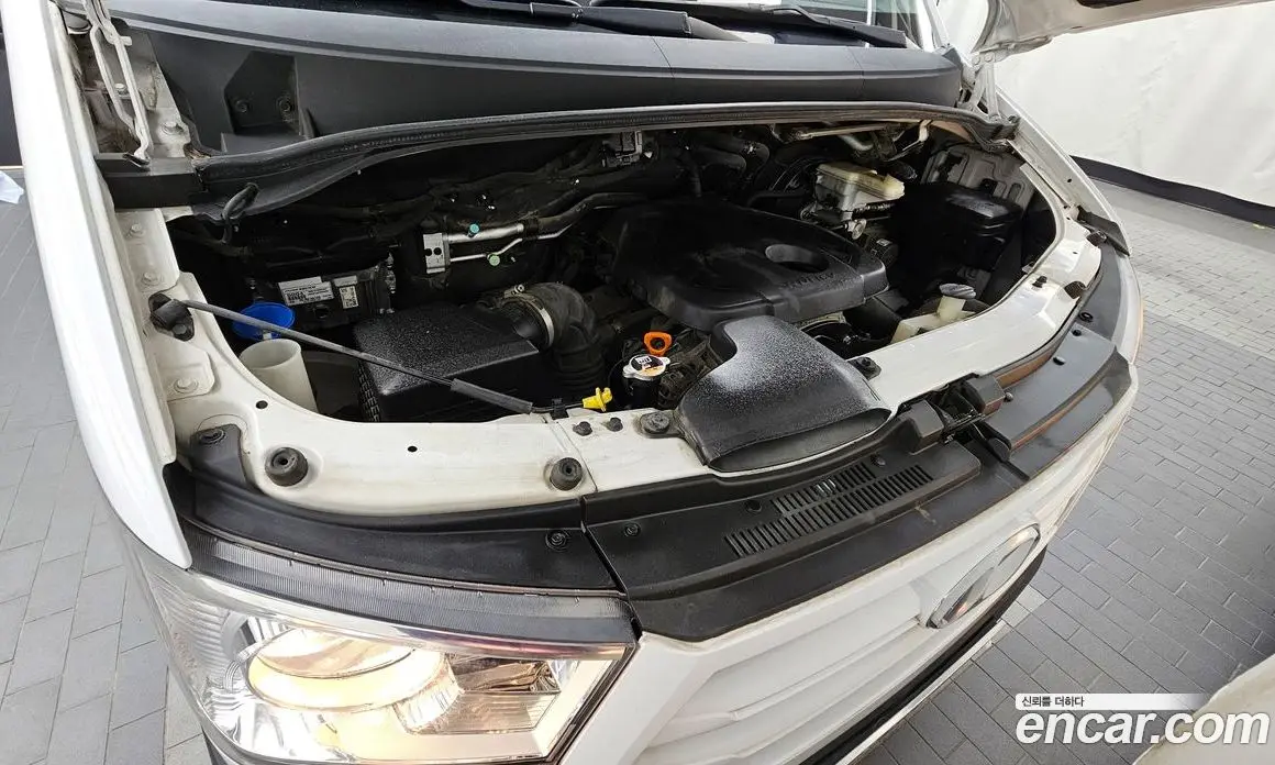 Hyundai Solati 2015 2.5 МКПП, фото 6