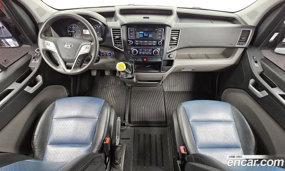 Hyundai Solati 2015 2.5 МКПП, фото 7