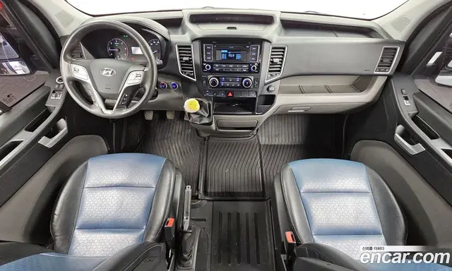 Hyundai Solati 2015 2.5 МКПП, миниатюра 7