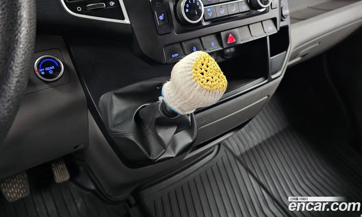 Hyundai Solati 2015 2.5 МКПП, фото 9
