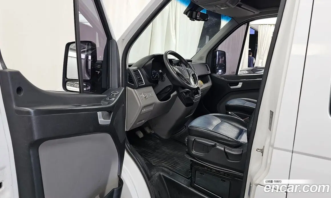 Hyundai Solati 2015 2.5 МКПП, фото 10
