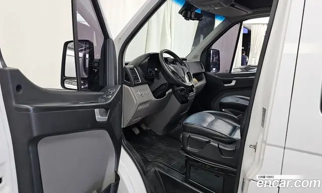 Hyundai Solati 2015 2.5 МКПП, миниатюра 10