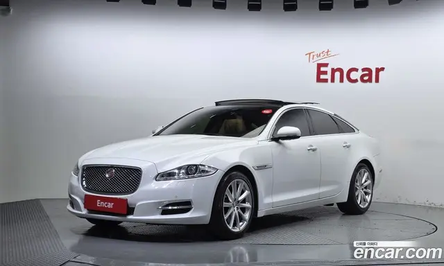 Jaguar XJ, 2013, 69 486 км