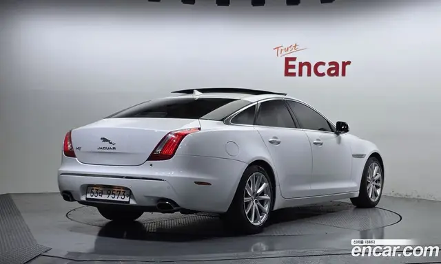 Jaguar XJ 2013 3.0 АКПП, миниатюра 2