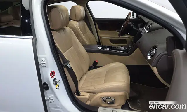 Jaguar XJ 2013 3.0 АКПП, миниатюра 11