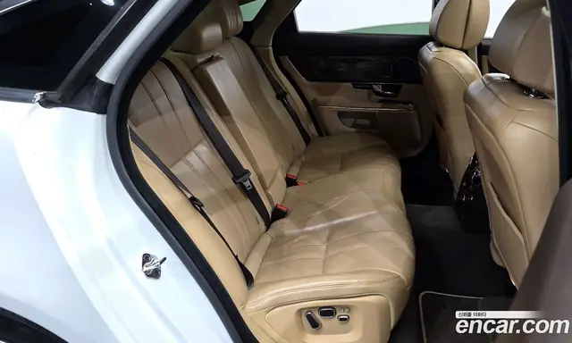 Jaguar XJ 2013 3.0 АКПП, миниатюра 12