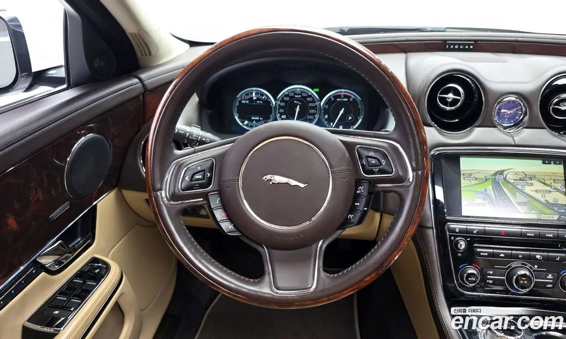 Jaguar XJ 2013 3.0 АКПП, фото 13