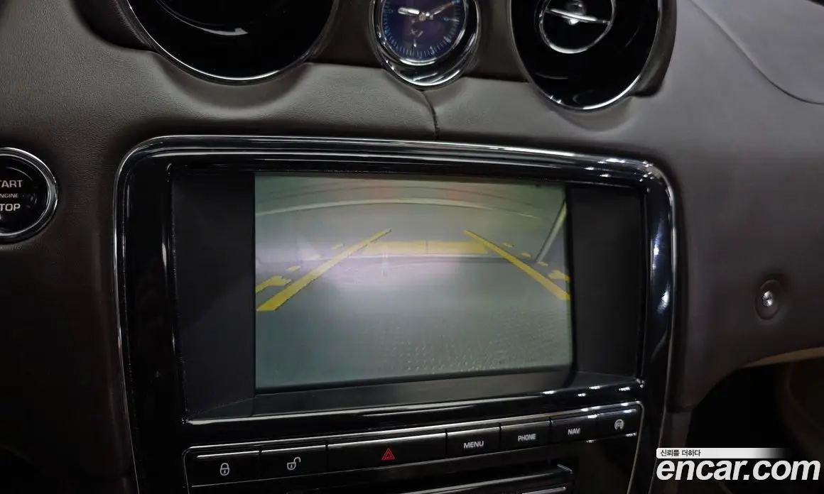 Jaguar XJ 2013 3.0 АКПП, фото 15
