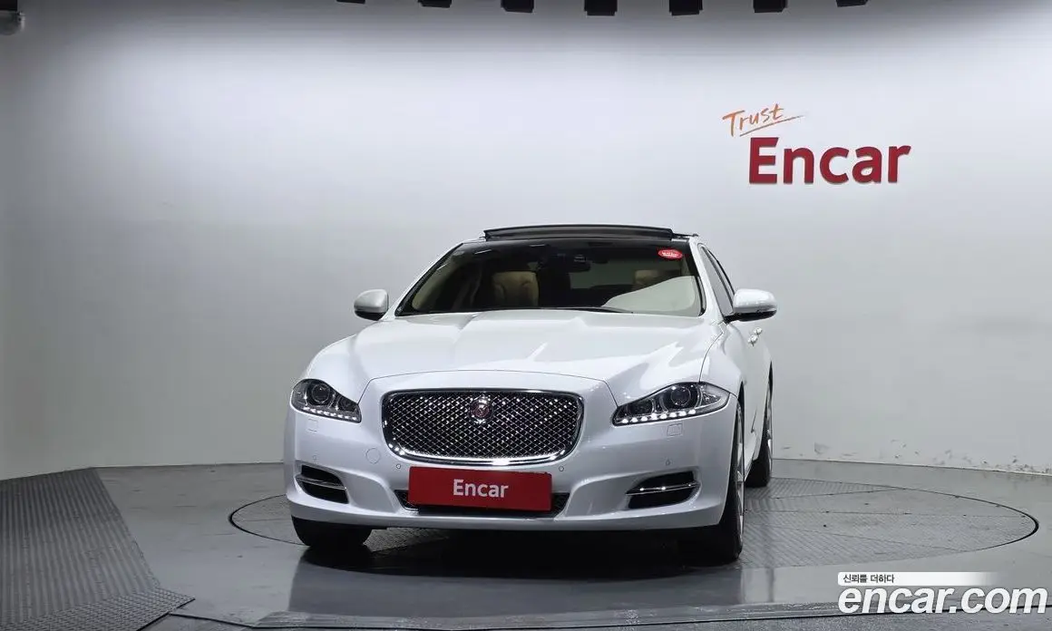 Jaguar XJ 2013 3.0 АКПП, фото 3