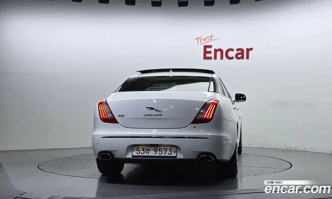 Jaguar XJ 2013 3.0 АКПП, фото 4
