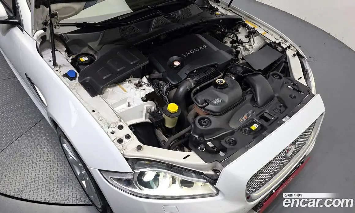 Jaguar XJ 2013 3.0 АКПП, фото 6