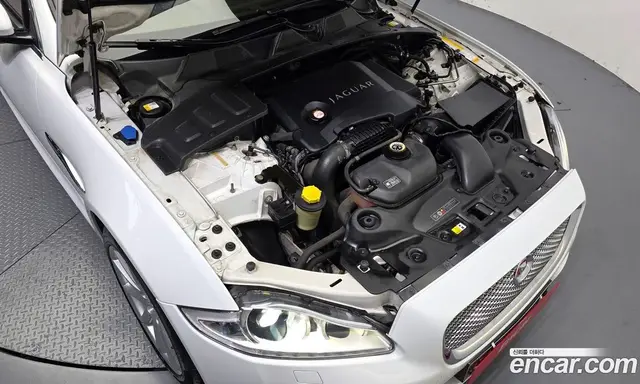 Jaguar XJ 2013 3.0 АКПП, миниатюра 6