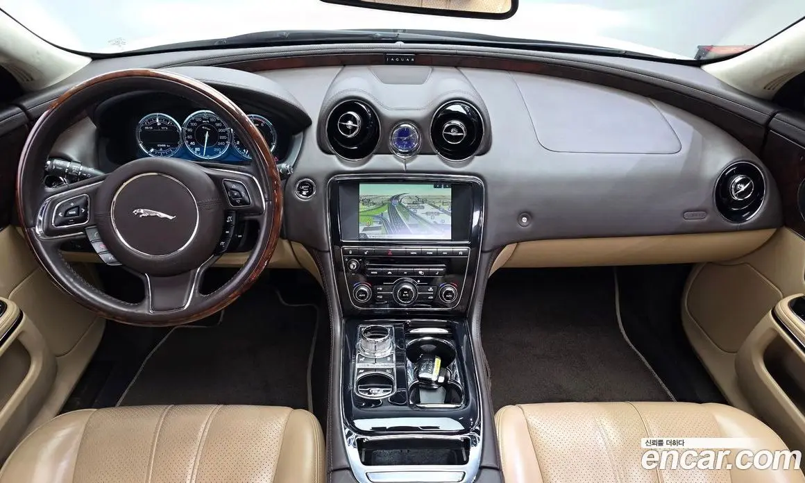 Jaguar XJ 2013 3.0 АКПП, фото 7