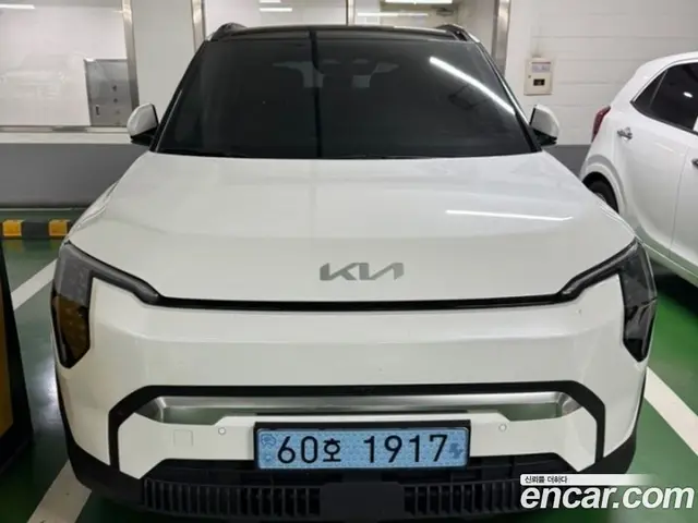 Kia EV3, 2026, 5 339 км