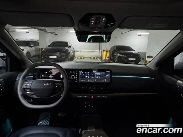 Kia EV3 2026 0.2 АКПП, миниатюра 12